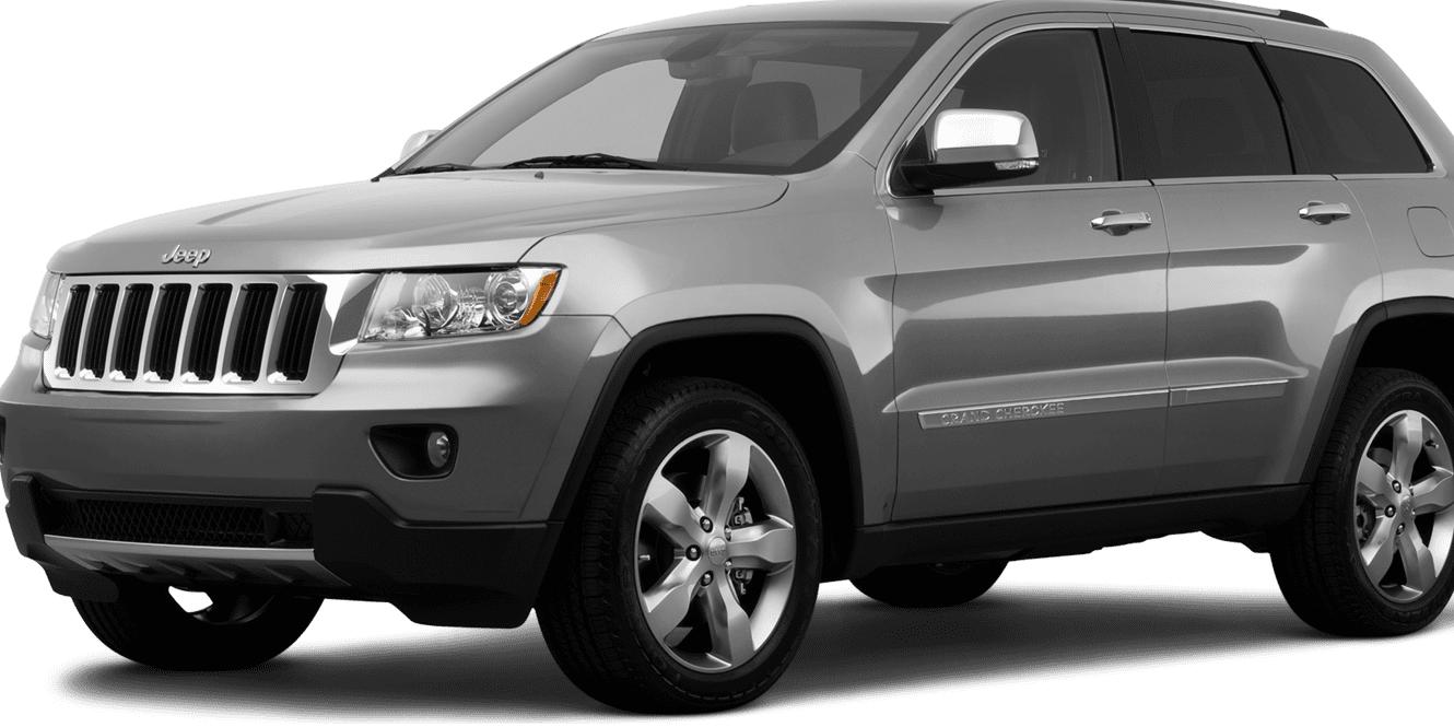 JEEP GRAND CHEROKEE 2012 1C4RJFAG7CC233931 image